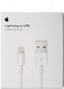 Cabo Apple Original - USB - Lightning (1M)