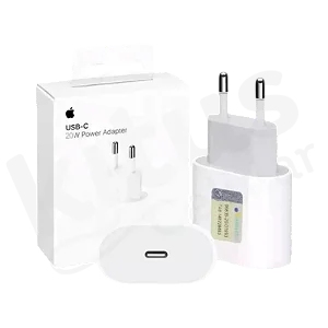 Fonte Apple Original - USB-C