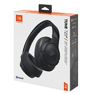 Fone de Ouvido JBL Tune 720BT