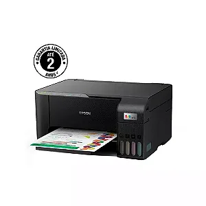 Impressora Epson L3250 Ecotank Multifuncional