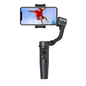 Bastão Estabilizador 3-Axis Gimbal