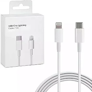 Cabo Apple Original - Lightning USB-C (1m)