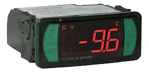Controlador Full Gauge Tc900e Power Congelado Bivolt Sensor