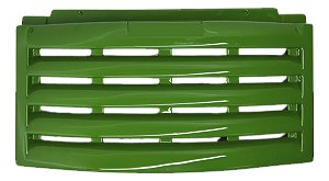 Veneziana Verde Escuro Metalfrio VN50 (36 x 67)