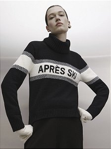 BLUSA FEM 17391 APRÉS SKY ANSELMI
