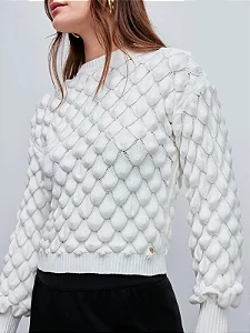 BLUSA FEM ANSELMI 10030