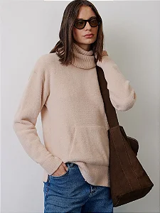 BLUSA FEM C/ GOLA NORI 17617