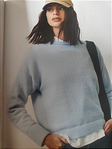 BLUSA FEM NORI 16498