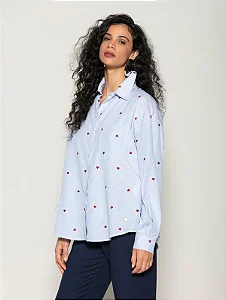 CAMISA FEMININA BIAMAR 12223