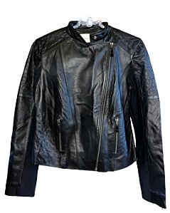 JAQUETA COURO MADRE REINA 25715