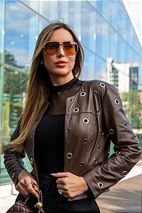 JAQUETA LIEGE FEM PATRICIA FONTAVINE 21284