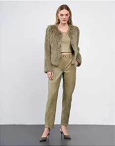 VEST CASACO CLASSICO FEM MADRE REINA 60243