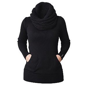 VEST LEGGING C\ GOLA REMOVIEL FEMININO BIAMAR 6381