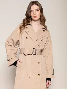 CASACO FEM TRENCH BIAMAR 51047