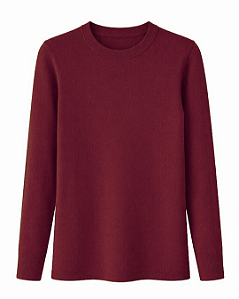 Blusa Básica Feminina Biamar