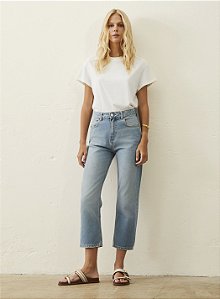 CALÇA  RETA JEANS MOYO V27CL16