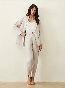 CALÇA MOYO LINHO