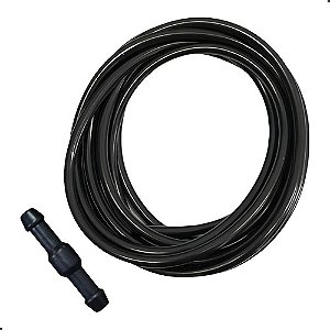 1 Metro Mangueira Limpador Para-brisa + Emenda Universal