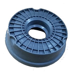 1 Pç Calço Plástico Mola Dianteiro Uno 1985 Até 1988 Menor -