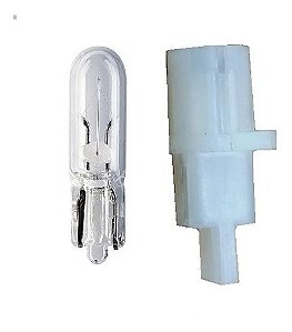 1 Soquete Painel Comando Ventilação Passat Zba857387a