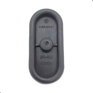 1 Tapa Pó Tampão Caixa Ar Fox Golf Gol Voyage Saveiro Vw