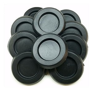 10 Borracha Assoalho Grande Gol Santana Monza Opala 30mm