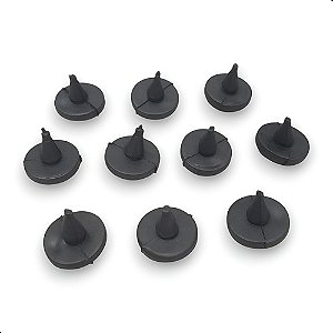 10 Calco Batente Lateral Chevrolet Opala Tds Omega 93/96