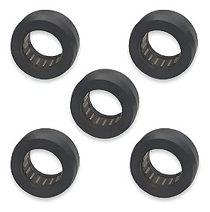 10 Pçs Rolamento Inferior Coluna Direção Gol G3 ( Mecânica )