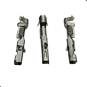 10 Terminal Para Conector Marcha Lente Femea Gt 150