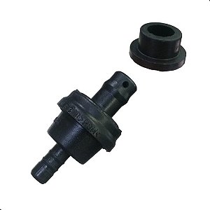 10 Válvula Alivio Tanque Combustível + Vedação Celta Corsa