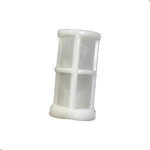 100 Peças Pre Filtro Combustível 40 X 22 X 10mm Interno
