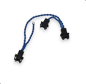 12 Plug Soquete Lampada Pinguinho Painel Ventilação T5