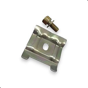 15 Suporte Fixação Bateria Gol Voyage Saveiro G5 G6 Golf 99/