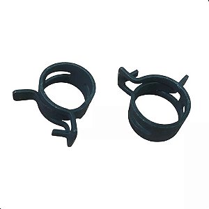 2 Abracadeira Mang Servo Freio Hidrovacuo Kombi 2376119872