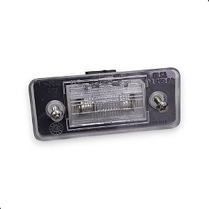 1 Lanterna Placa Vw Polo Sedan 2002 Até 2015 Original Vw