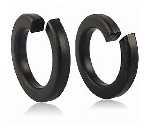 10 Arruela Pressão M10 - Interno 10 - Externo 18 - Esp 2mm