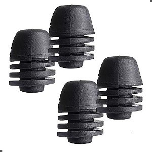 10 Batente Borracha Do Capô Volkswagen Jetta Up! Virtus Golf