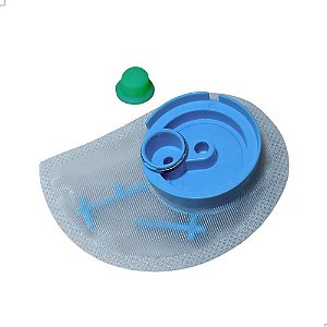 Pre Filtro Bomba Combustivel Bomba Bosch Alc Caneca Marwal