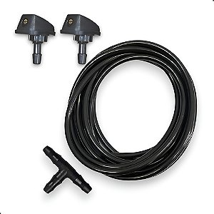 Kit Brucutu Esguicho Limpador Para-brisa Peugeot 306 307 Tds