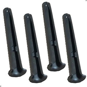 Pino De Dobradiça Portas Corsa Astra Vectra 4pcs