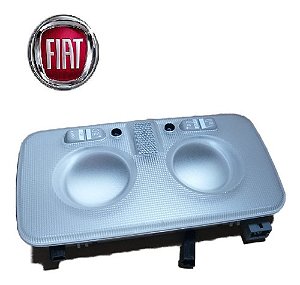 Lanterna Plafonie Teto Fiat Bravo Linea Punto Orig 735547185