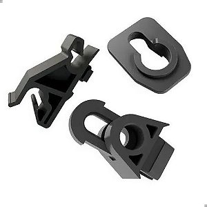 Kit Presilha Vareta Do Capo Argo Siena Strada Palio Doblo 3p