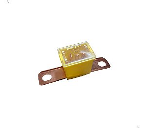 Fusivel Midi 60a Amarelo Lateral Longo 6cm Hikari Hal5460