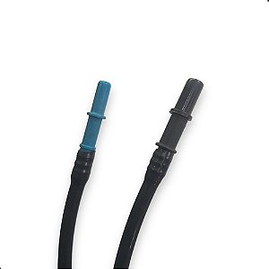 Emenda Engate Rápido Para Mangueira Combustível 10mm X 8mm