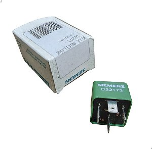 Rele Bomba Gasolina Corsa - Agile - Classic Siemens D22173