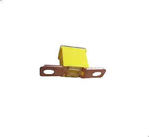 Fusivel Midi 60a Amarelo Linhas Nissan Honda Hyundai 5cm