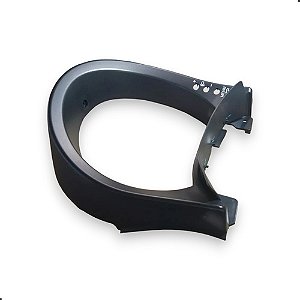 Moldura Painel Instrumentos Fiat 500 Original Fiat