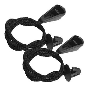 Cordao Tampao Traseiro Bagagito Renault Clio Até 2012 ( Par)