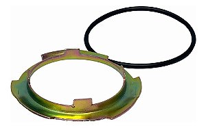 Trava + Vedação Boia Tanque F100 F1000 Corcel Del Rey Belina