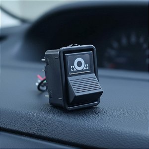 Botão Interruptor Mercebes Benz Caminhão Ônibus Kostal